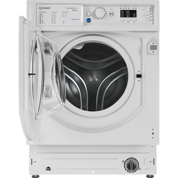 Máquina de lavar e secar roupa de encastre Indesit BI WDIL 861284