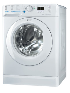 Machine à laver INDESIT C00298633 Cadre de porte verre PW Indesit Innex WM J00201412 