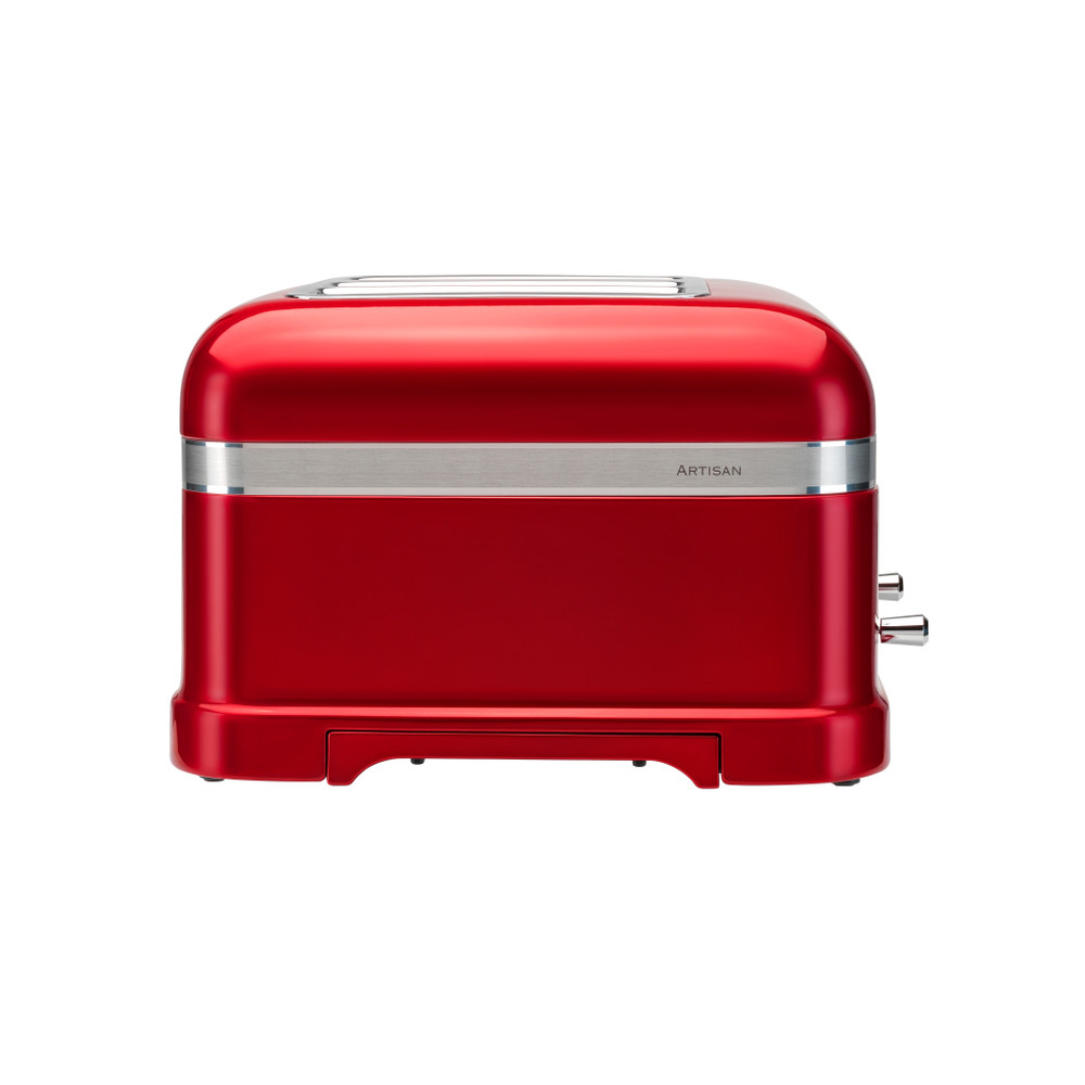 Kitchenaid Toaster Free-standing 5KMT4205BCA Candy Apple Back
