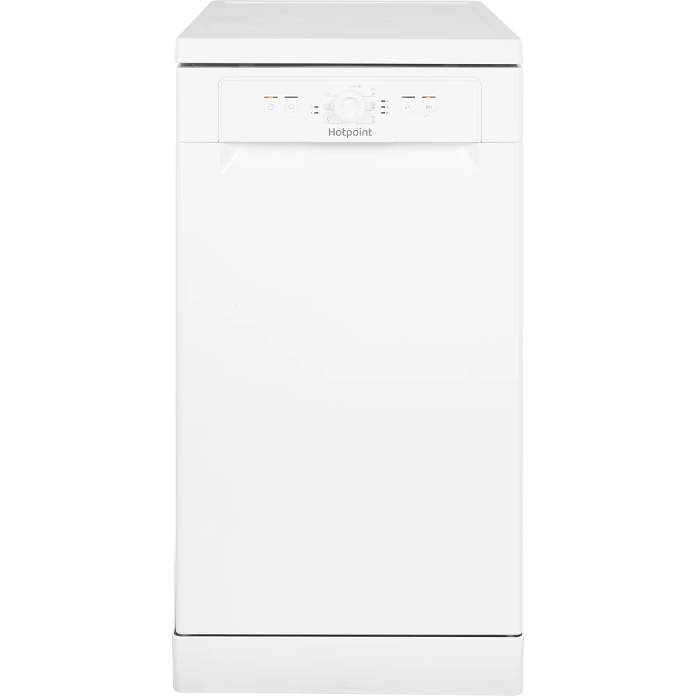 Hotpoint Dishwasher Free-standing HSFE 1B19 UK Free-standing A+ Frontal