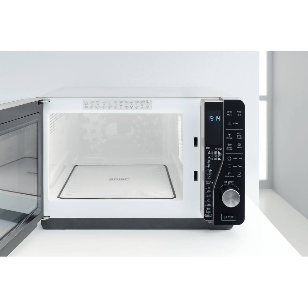 Microonde A Libera Installazione Whirlpool Mwf 427 Sl Whirlpool Italia