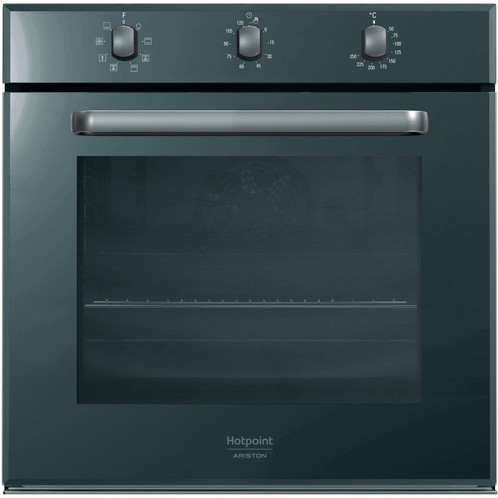 Colore Inox Autopulente Forno Elettrico Incasso Hotpoint Fa4s