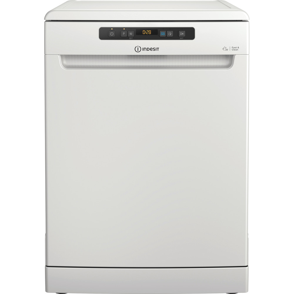 Indesit DFP 27T96 Z eXtra Baby Care Dishwasher in White