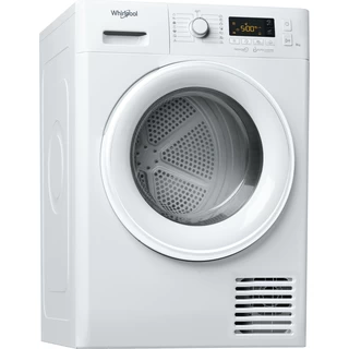 Whirlpool Torktumlare FT M11 8X3Y EU White Perspective