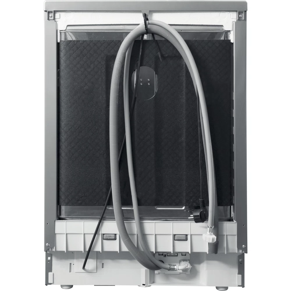 Lave vaisselle HOTPOINT HFC3C33WX - 60 cm - 14 couverts - Zone Wash 3D -  Active Dry - Inox - Cdiscount Electroménager