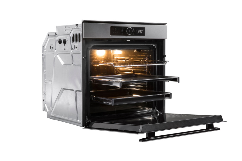 Forno Da Incasso Whirlpool - AKZM 8420 IX | Whirlpool Italia