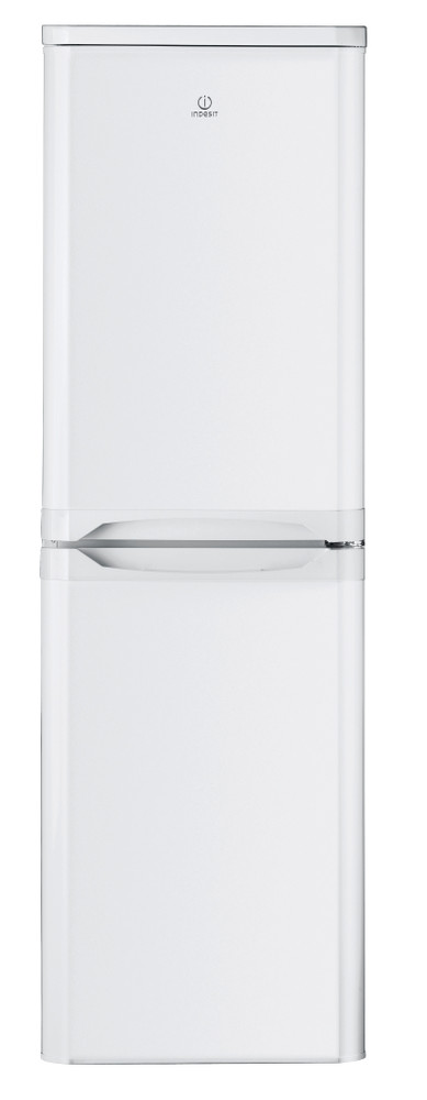 Indesit Freestanding Fridge Freezer IBD 5517 W UK - IBD 5517 W UK ...