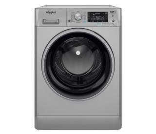 Whirlpool freestanding front loading washing machine: 9kg - FFD 9448 SBCV SA