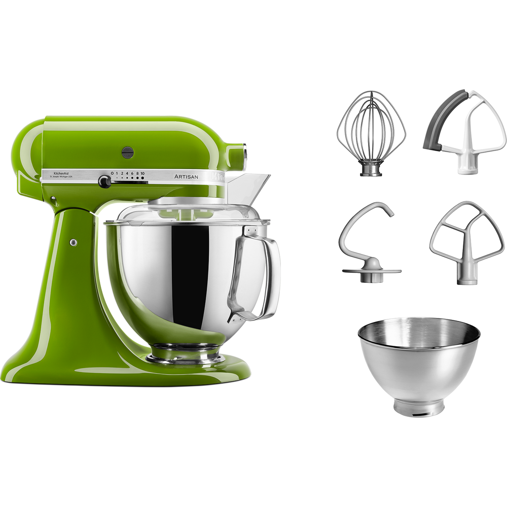 4,8 L Kitchenaid Artisan Küchenmaschine 5Ksm175Ps 2021 4,8 L Kitchenaid Artisan Küchenmaschine 5Ksm175Ps 2021