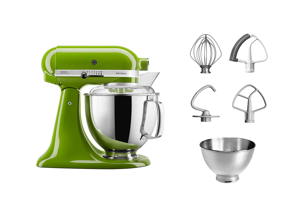 kitchen aid matcha