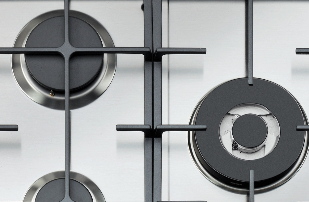 whirlpool 4 plate gas hob
