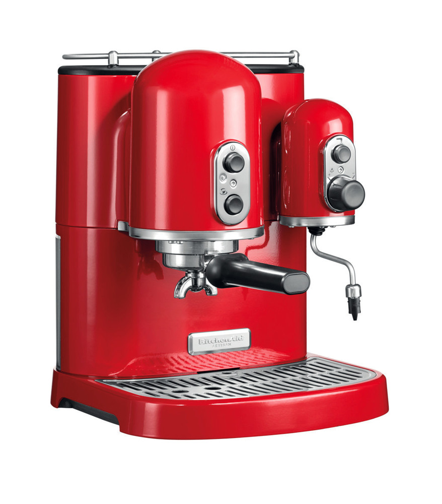 ARTISAN ESPRESSO MAKİNESİ 5KES2102 Resmi KitchenAid sitesi