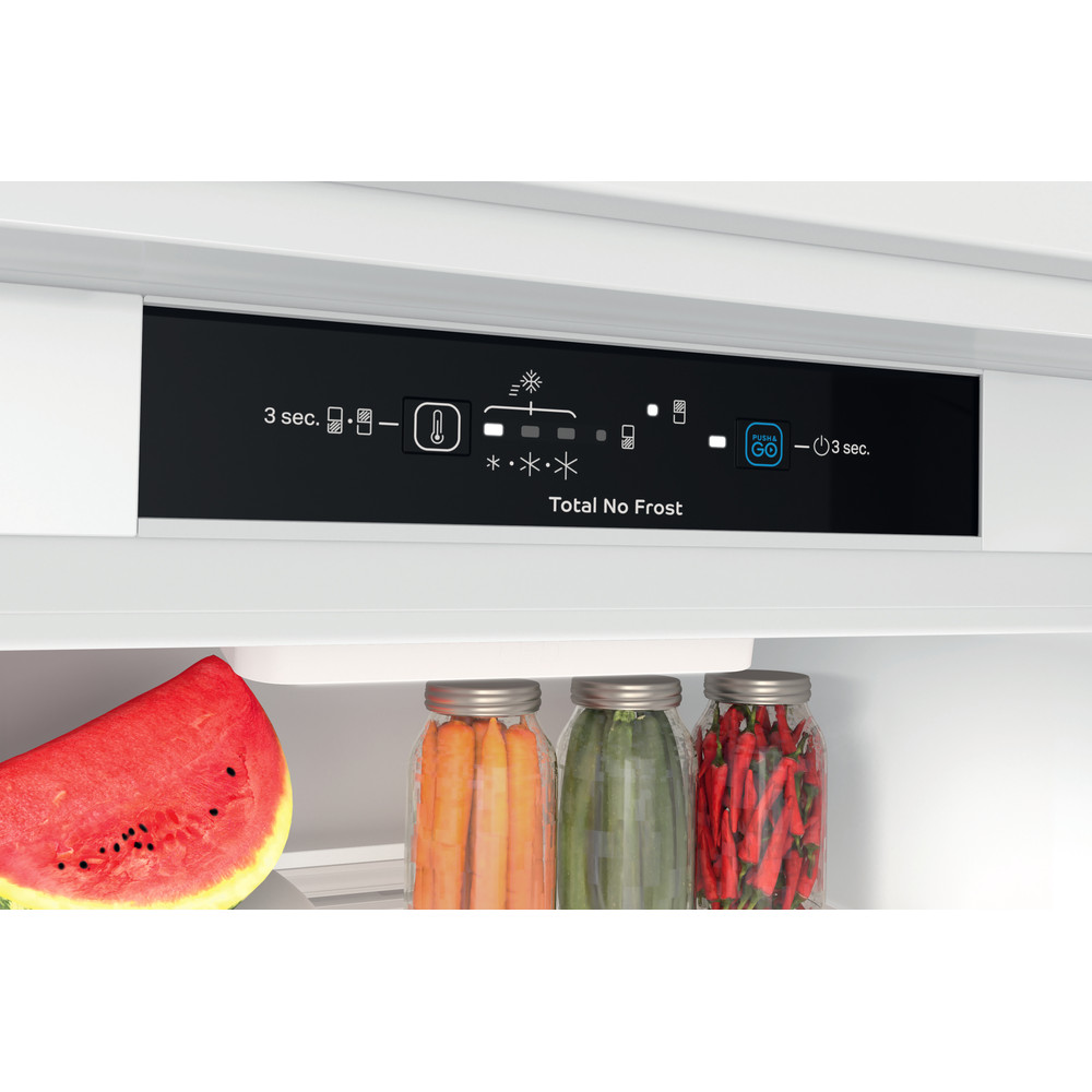 Frigorífico integración Indesit INC18 T311 | Indesit España