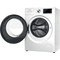 Whirlpool frontmatad tvättmaskin: 9,0 kg - W6 W945WB EE