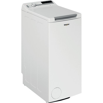 Lave Linge Posable Whirlpool Tdlr 7221bs Fr N Whirlpool France