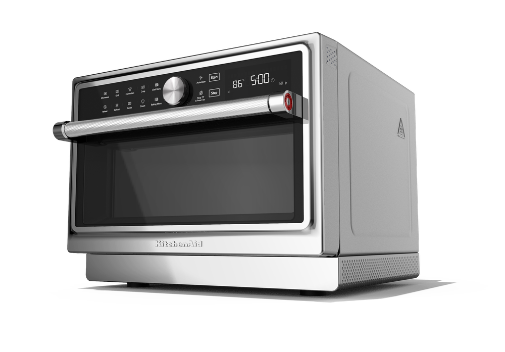 KITCHENAID MICROONDE COMBI A LIBERA INSTALLAZIONE IN EDIZIONE LIMITATA  KMQFX 33910 | Sito Ufficiale KitchenAid