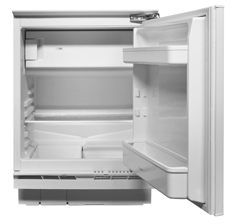 indesit under counter fridge manual