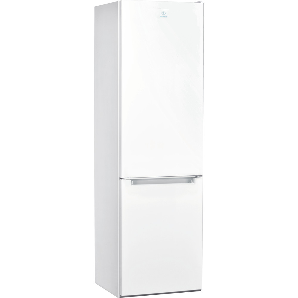 Indesit LI7 S1E W alulfagyasztós hűtőszekrény, 308L, M: 176 cm , fehér