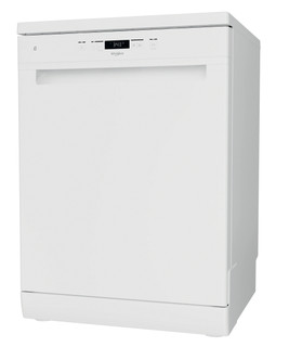 Whirlpool mašina za pranje sudova..: bela boja, standardne veličine - W2F HD624