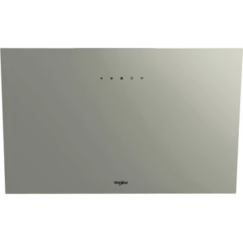Whirlpool Hotă Încorporabil WHVP 62F LT SD Silver Independent Electronic Frontal