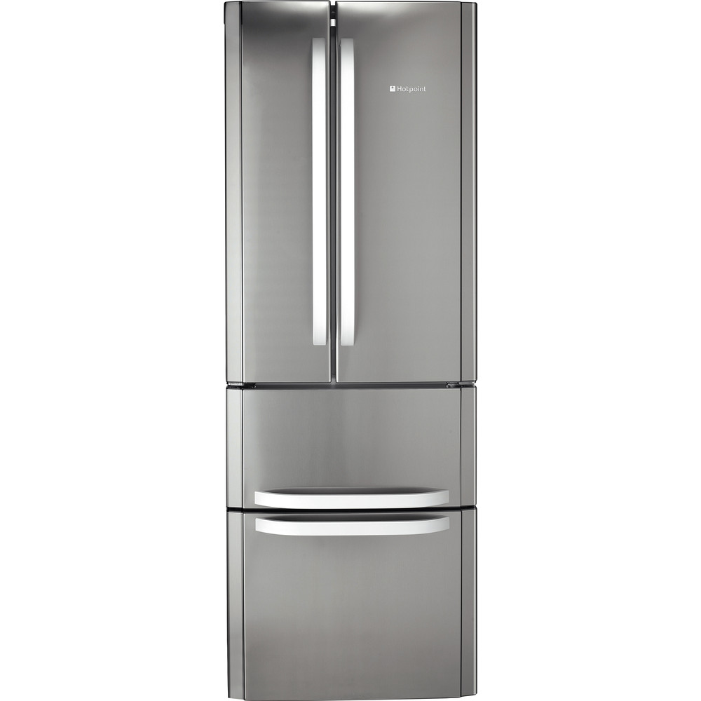 Freestanding Fridge Freezer Hotpoint Ffu4d 1 X Hotpoint