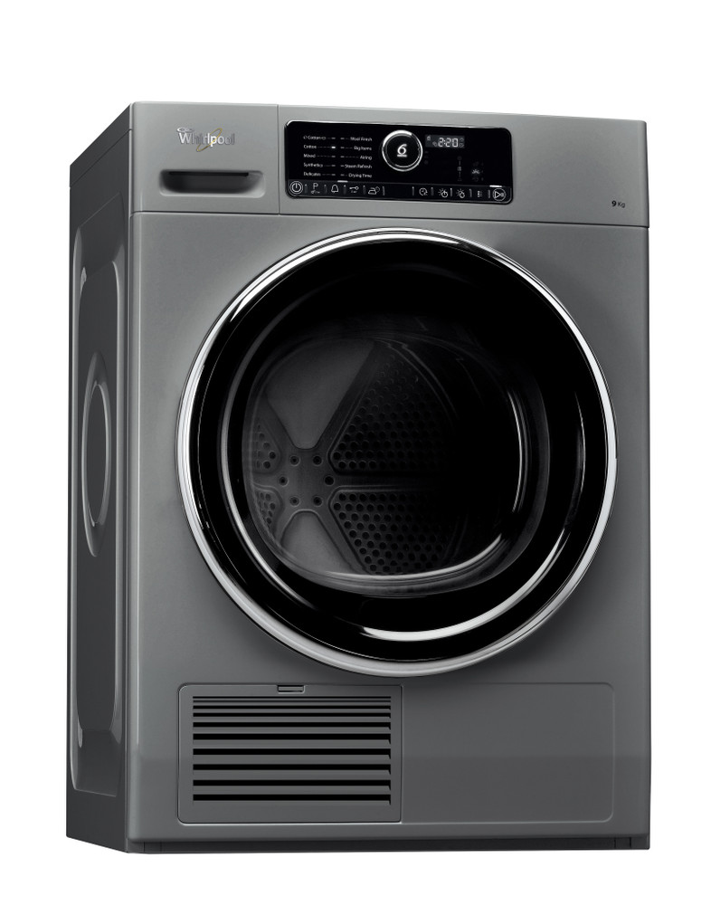 Whirlpool Smeg Tumble Dryer Condenser 480113100255 #19B312 
