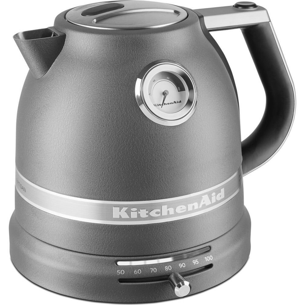 Kitchenaid Kettle 5KEK1522BGR Imperial grey Perspective