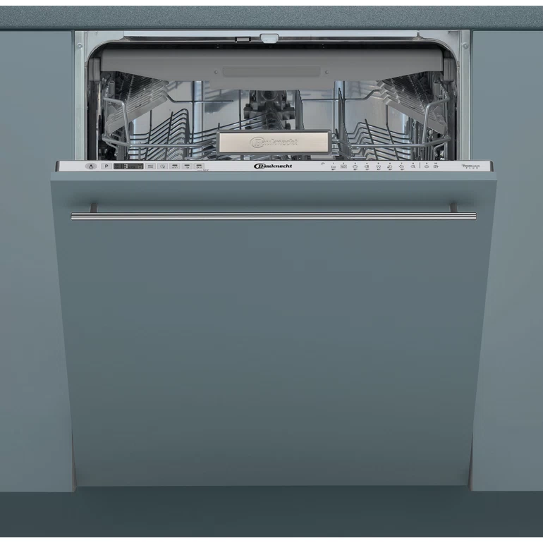 Bauknecht Dishwasher Einbaugerät OBIO PowerClean 6330 Vollintegriert D Frontal