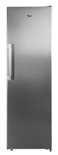 Vapaasti sijoitettava Whirlpool jääkaappi: Ruostumaton - SW8 AM2Q X 2