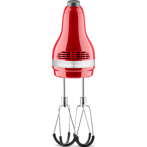 Kitchenaid Hand mixer 5KHM6118EER Rosso imperiale Frontal
