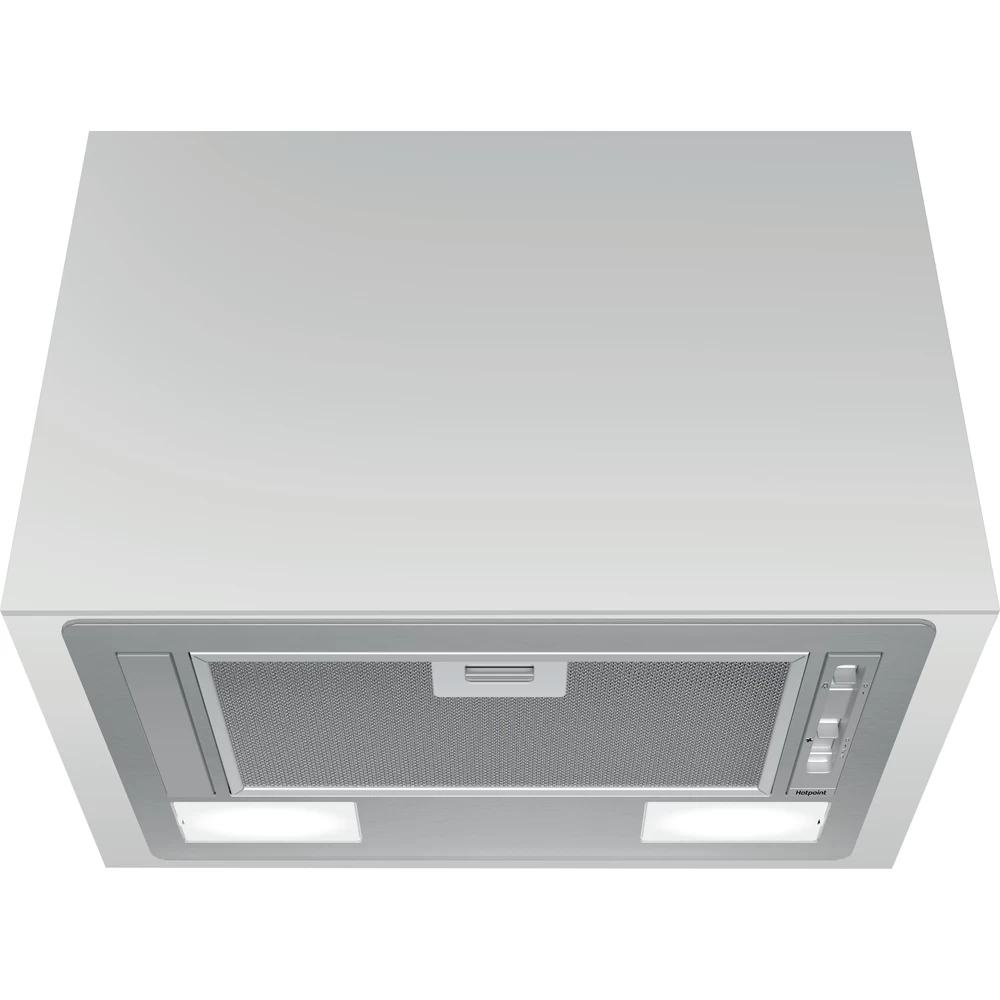 Hotpoint HOOD Built-in PCT 64 F L SS Inox Built-in Mechanical Frontal