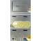 Whirlpool Šaldytuvo / šaldiklio kombinacija Laisvai pastatomas W9 931D IX H 3 Nerūdijančio plieno 2 doors Perspective