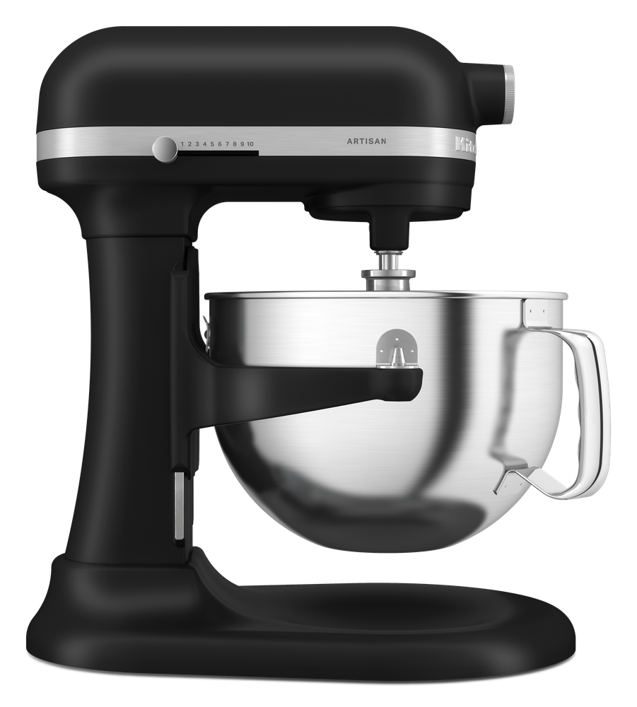 MIXER BOWLLIFT 5.6L ARTISAN Matte black KitchenAid UK