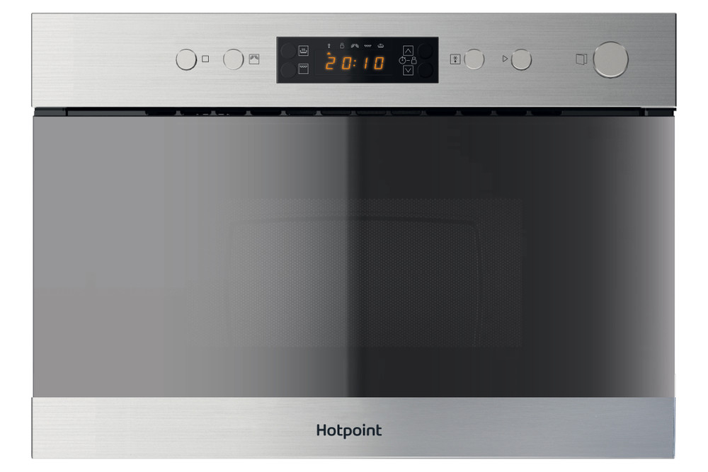 hotpoint microwave integrated