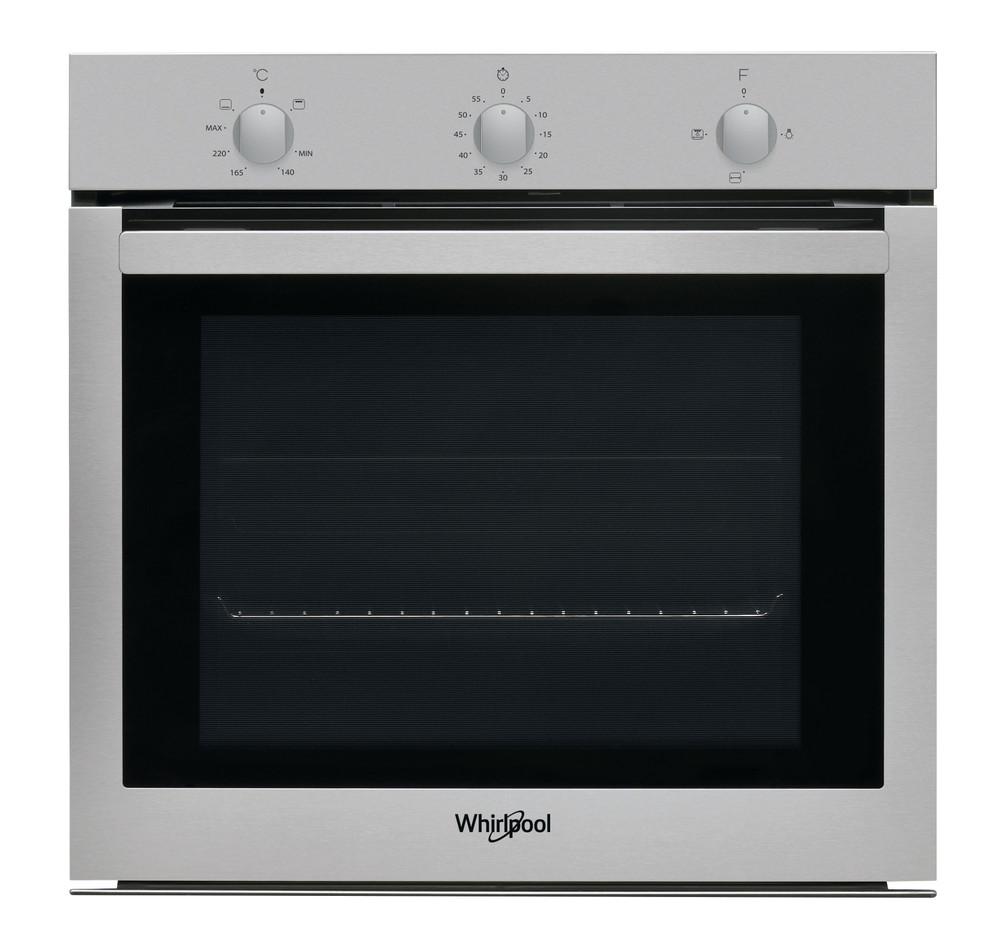 Whirlpool OVEN Built-in OSA N3G3F IX GAS A Frontal