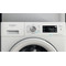 Whirlpool Washing machine Samostojeći FFB 7259 WV EE Bela Prednje punjenje B Perspective