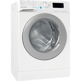 Indesit свободностояща пералня с предно зареждане: 8,0kg