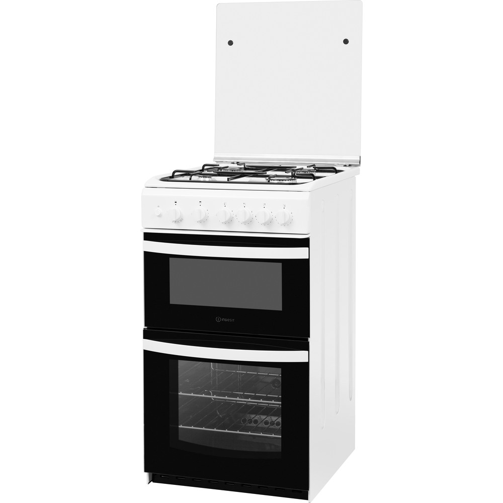 Double Cooker Indesit ID5G00KMW/UK /L Indesit UK