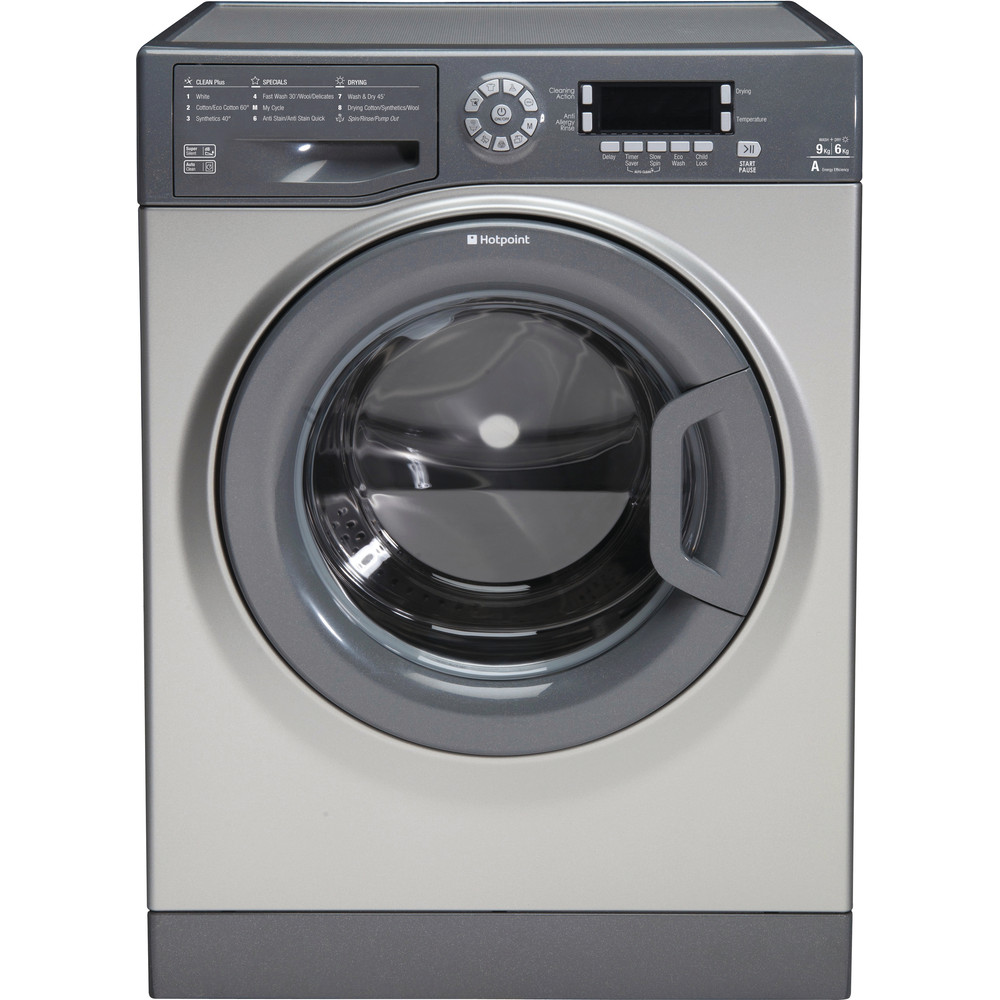 Hotpoint Freestanding Washer Dryer 9kg Fdd 9640g Uk Hotpoint