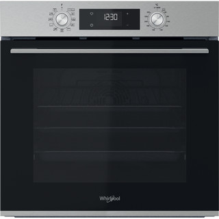 Whirlpool Orkaitės Įmontuojamas OMK58CU1SX Elektrinis A+ Frontal