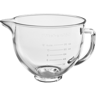 Glassbolle kitchenaid