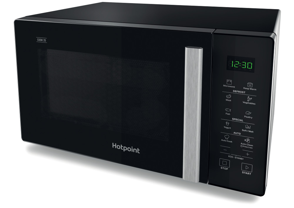 Freestanding Microwave Oven Hotpoint MWH 251 B | Hotpoint