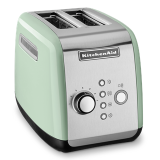 KitchenAid Toaster Für 2 Scheiben Automatisch 5kmt221  - Pistachio
