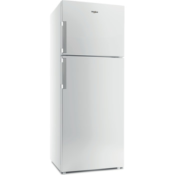 Réfrigérateur double porte posable Whirlpool - WT70I 831 W