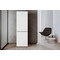 Whirlpool Šaldytuvo / šaldiklio kombinacija Laisvai pastatomas W5 811E W 1 White 2 doors Perspective