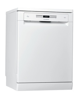 Ariston dishwasher full size white color LFO 3P23 WL 60HZ