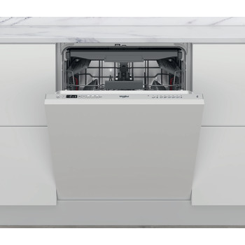 Lave-vaisselle encastrable Whirlpool - WIC 3C33 F
