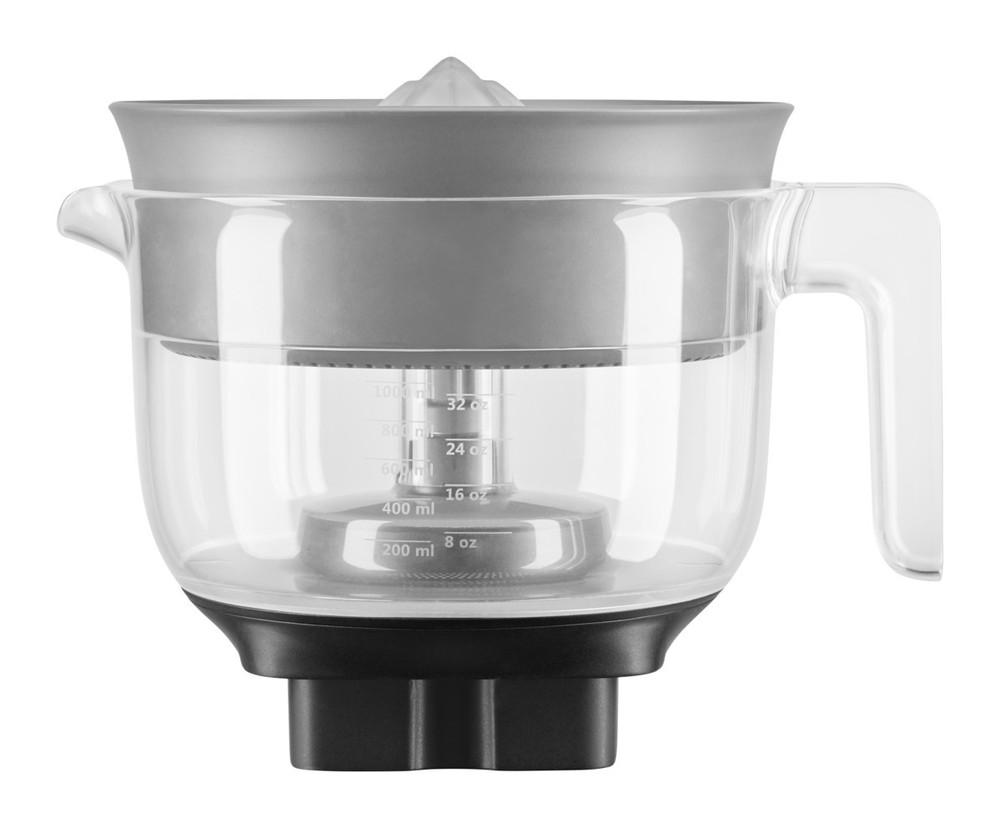 yellow citrus kitchenaid mixer