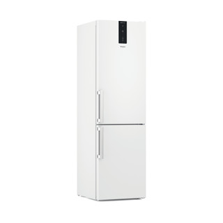Свободностоящ комбиниран хладилник Whirlpool - W7X 92O W H