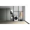 Whirlpool Pesukone Vapaasti sijoitettava FFD 11469 BV EE Valkoinen Edestä täytettävä A Perspective